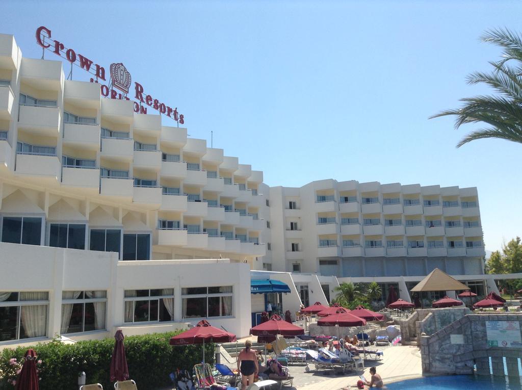 Crown Resorts Horizon (Adults Only) Peyia Exterior photo